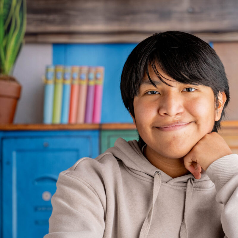 Photo école ambiance bienveillante Lille